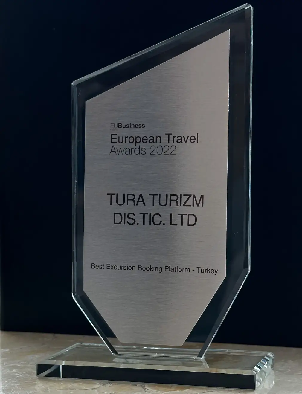 Tura Turizm | Awards