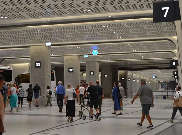 Tura Turizm | Galataport