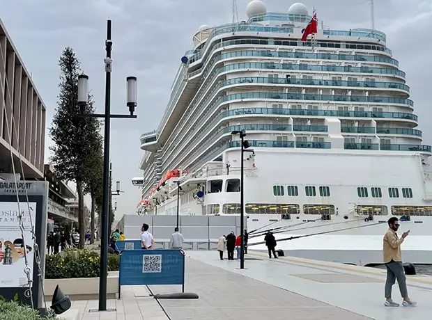 Tura Turizm | Galataport