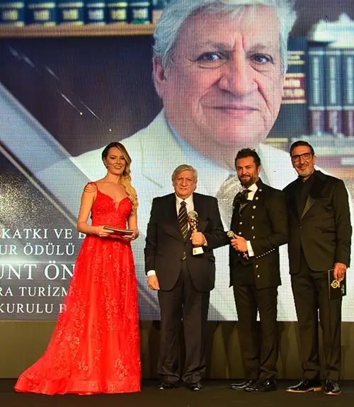 Tura Turizm | Our Founder