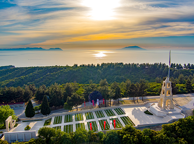Tura Turizm | Behramkale Assos