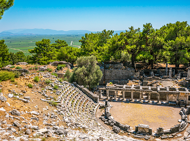 Tura Turizm | Priene