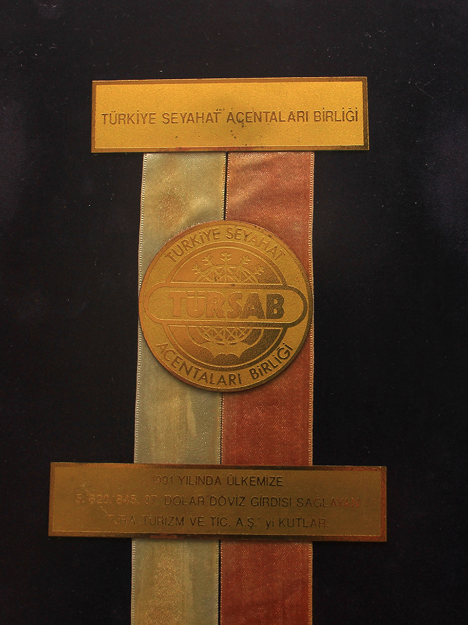 Tura Turizm | Association Of Turkish Travel Agencies, 1991