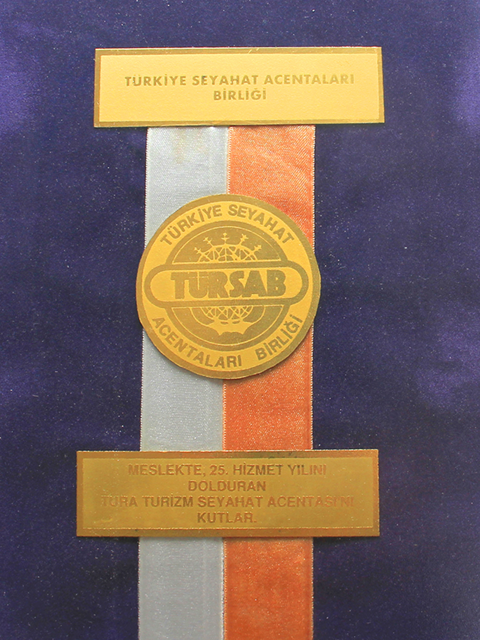 Tura Turizm | Association Of Turkish Travel Agencies, 1991
