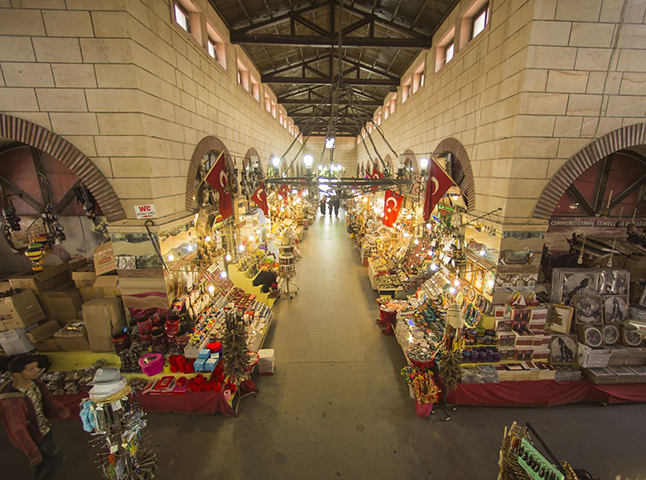 Tura Turizm | Aynalı Çarşı (Mirror Bazaar)