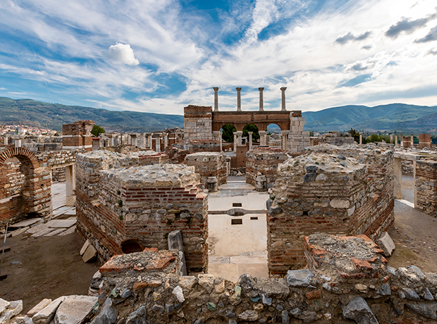 Tura Turizm | Turkish Heritage Path