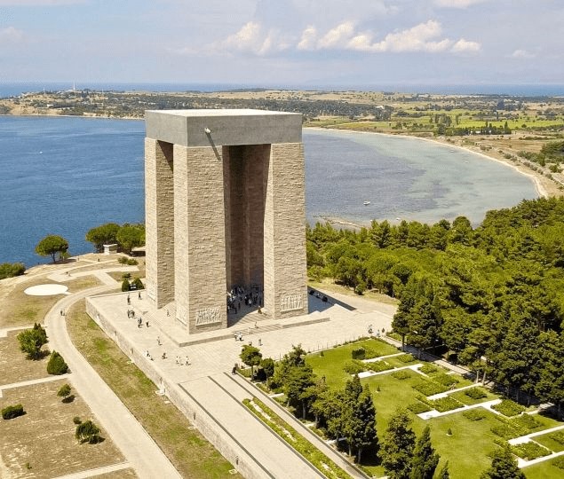 Tura Turizm | Behramkale Assos