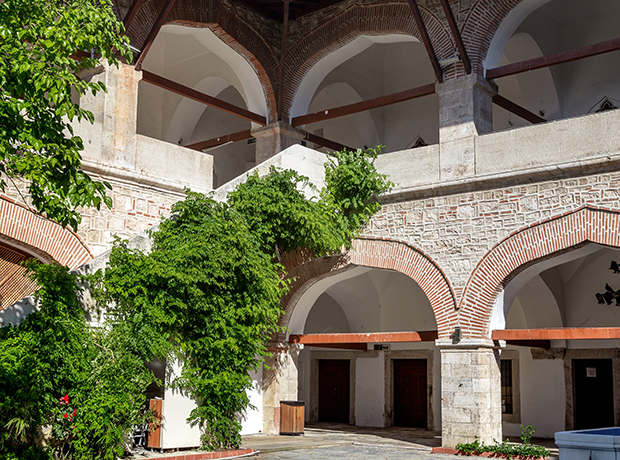 Tura Turizm | Caravanserai