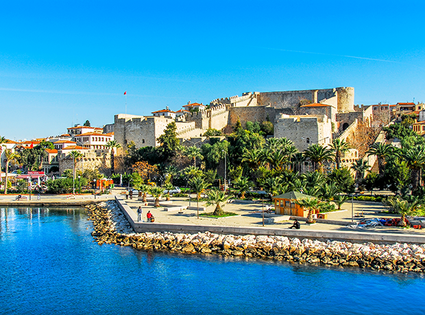 Tura Turizm | Çeşme Port