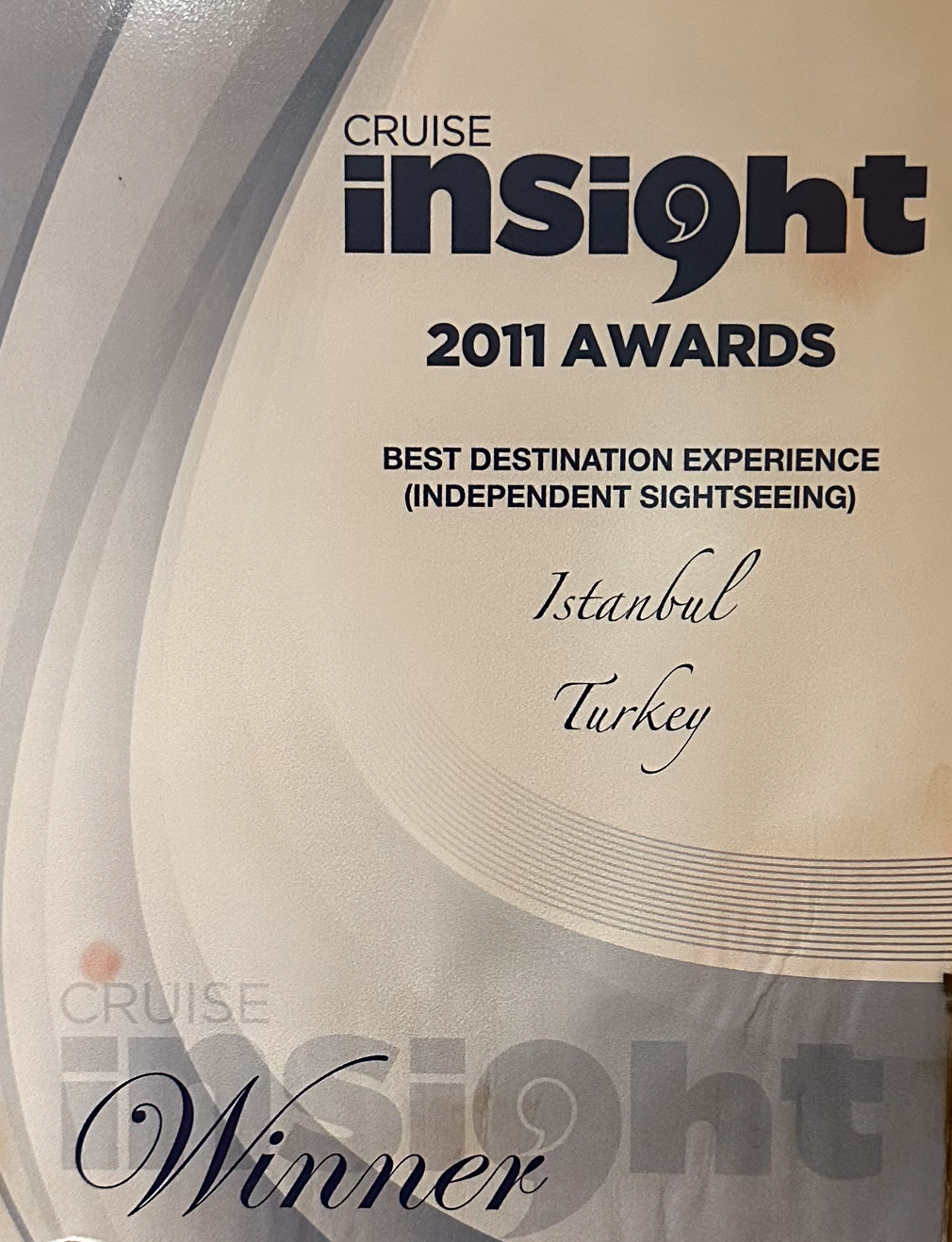 Tura Turizm | Awards
