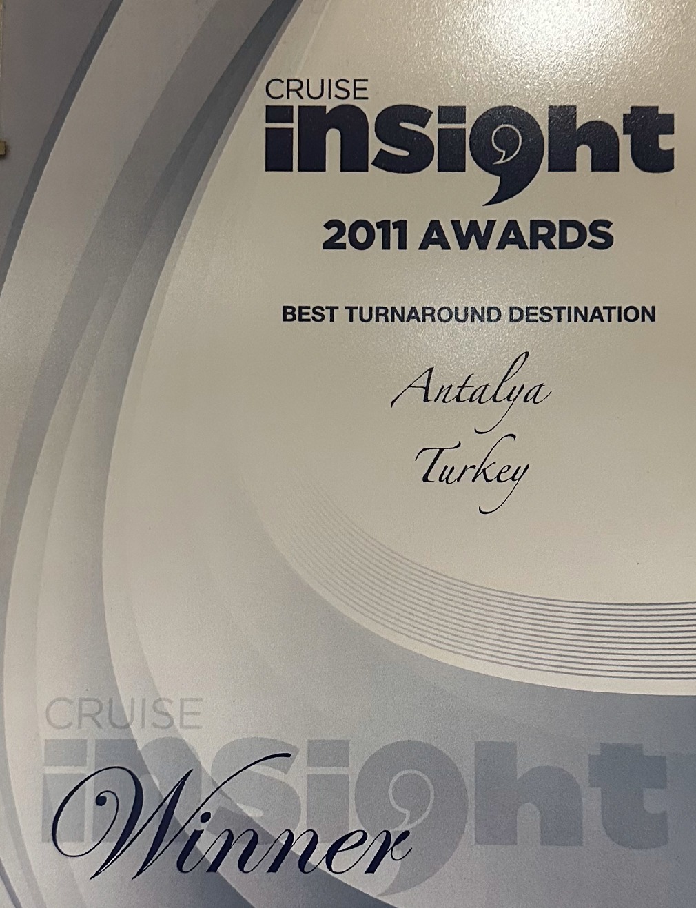 Tura Turizm | Awards