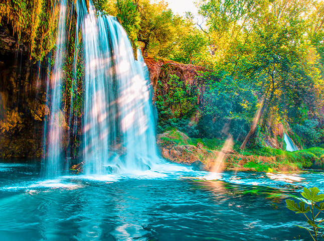 Tura Turizm | Duden Waterfalls