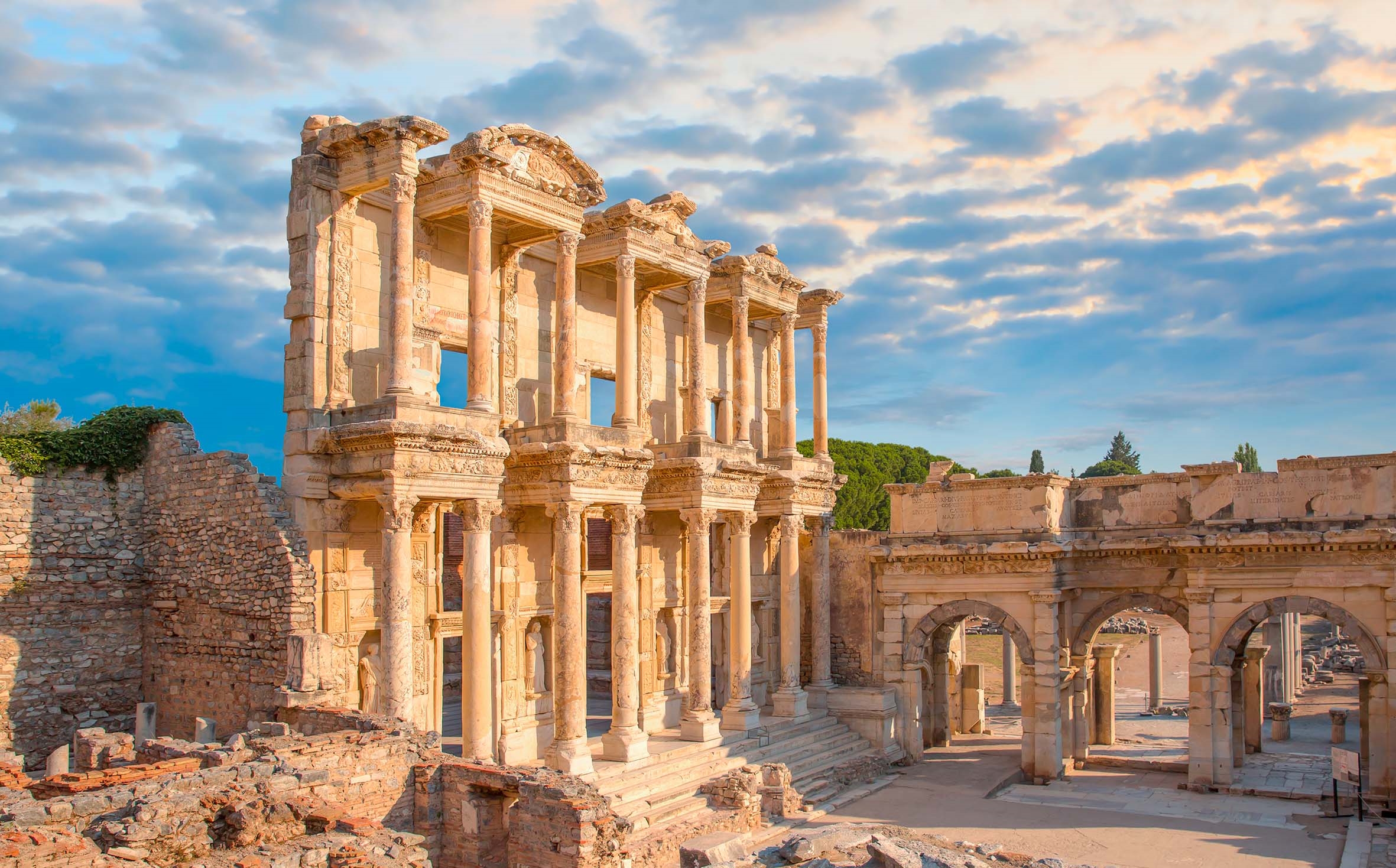 Tura Turizm | EPHESUS / SELÇUK