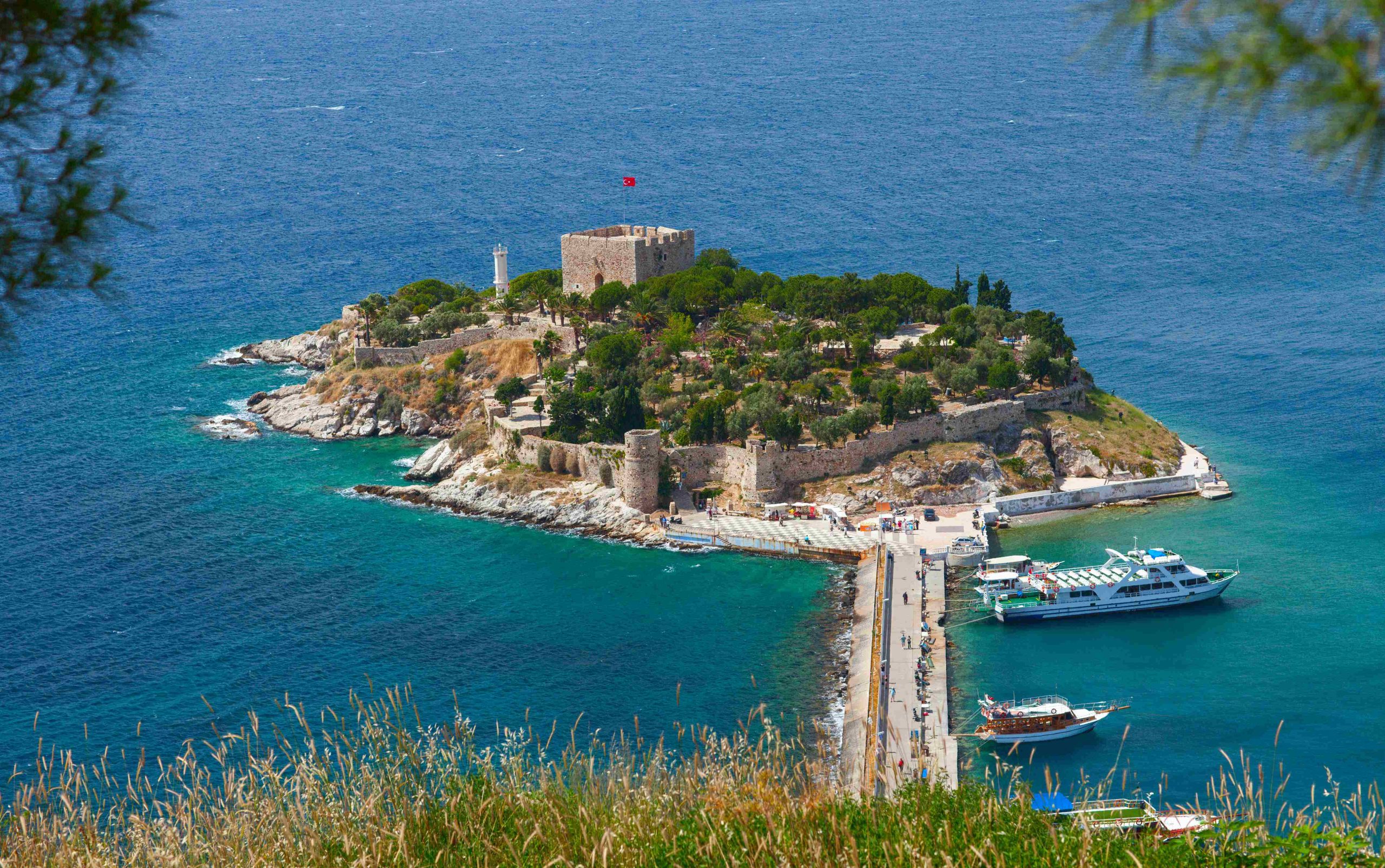Tura Turizm | Kuşadası Port
