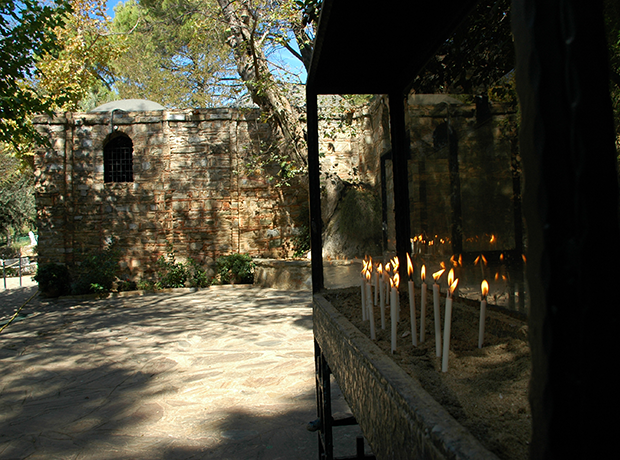 Tura Turizm | House of Virgin Mary