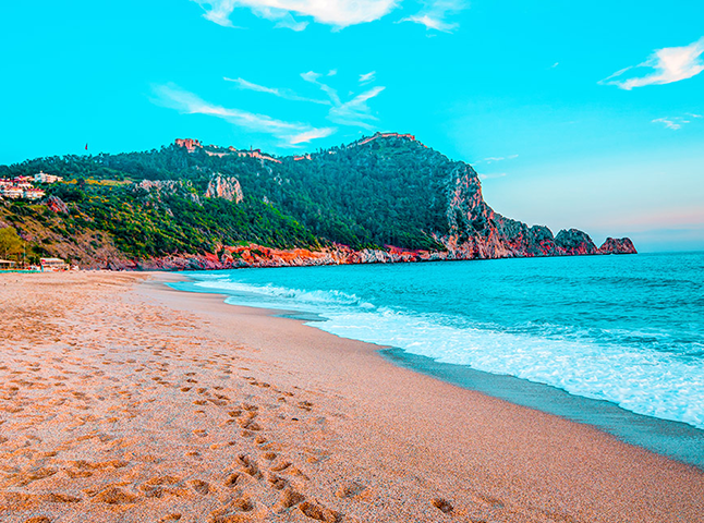 Tura Turizm | Kleopatra Beach