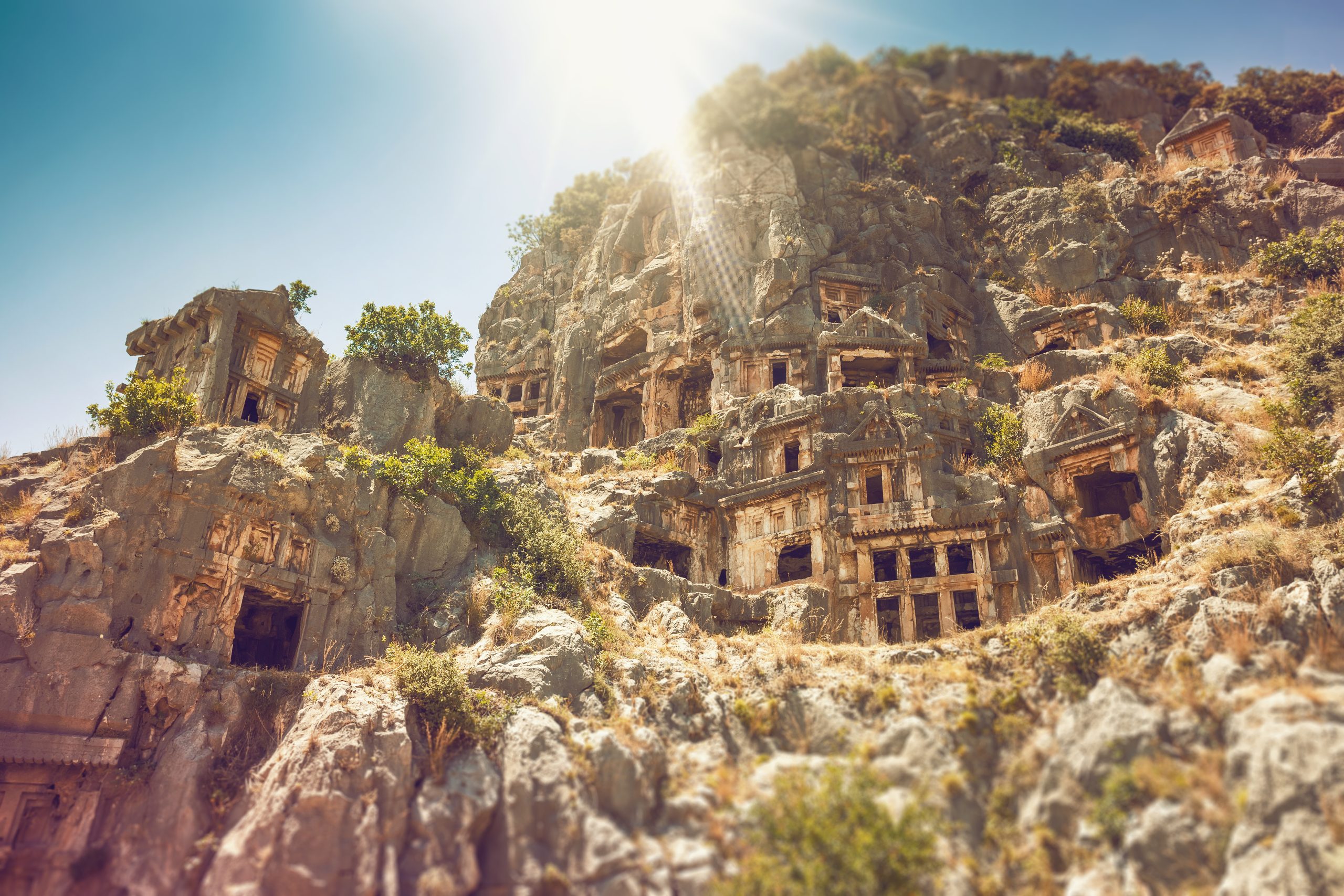 Tura Turizm | Hıdırlık Tower