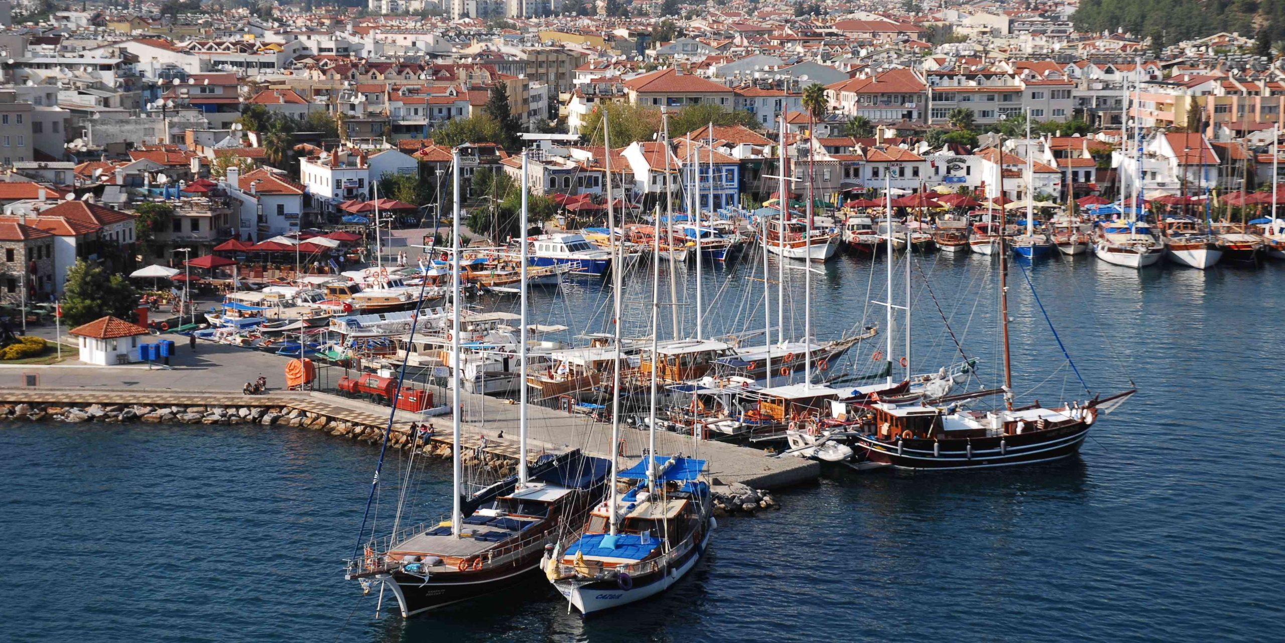 Tura Turizm | Marmaris Port