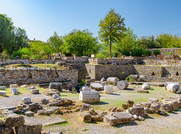 Tura Turizm | Turkish Heritage Path