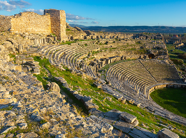 Tura Turizm | Turkish Heritage Path