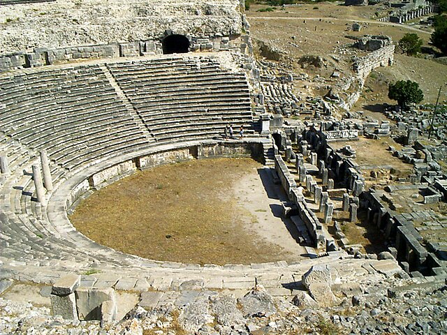 Tura Turizm | Miletus