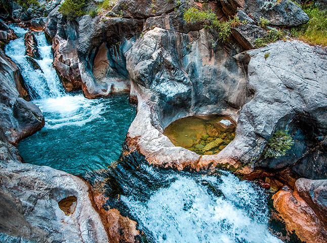 Tura Turizm | Sapadere Canyon