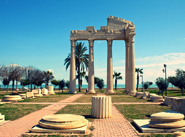 Tura Turizm | Temple of Apollo