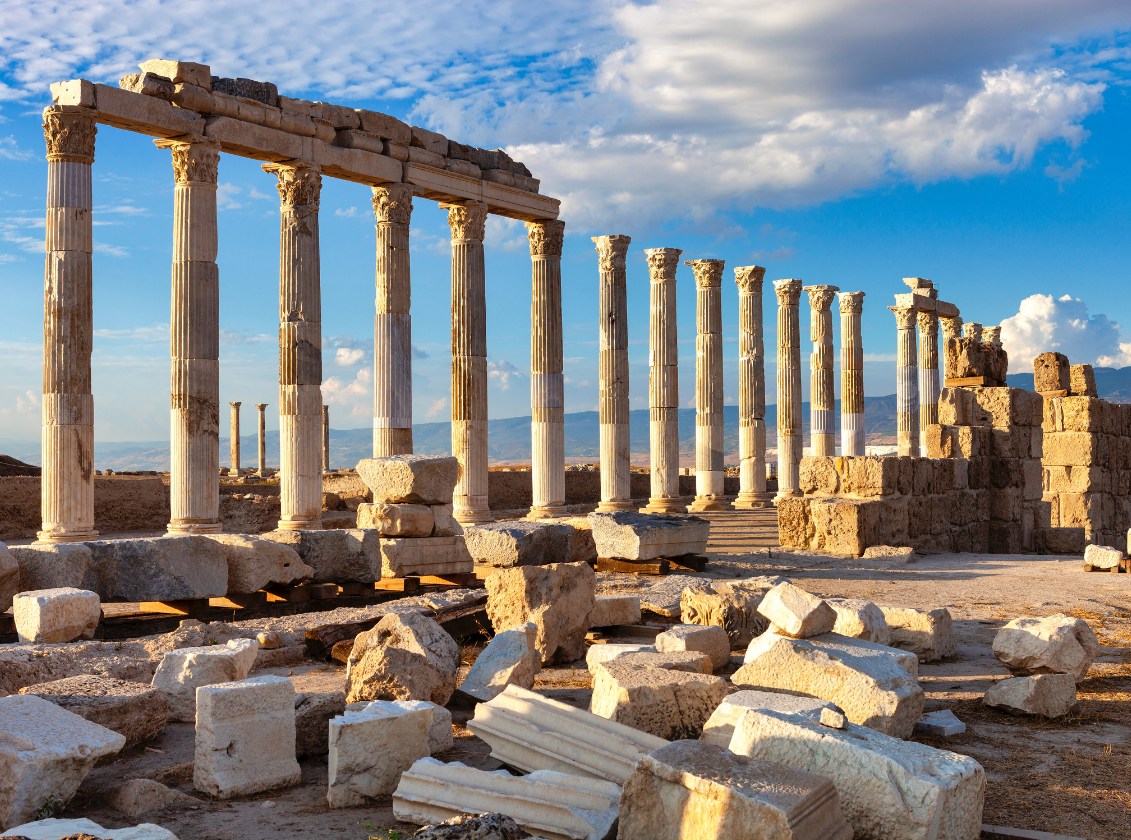 Tura Turizm | Turkish Heritage Path