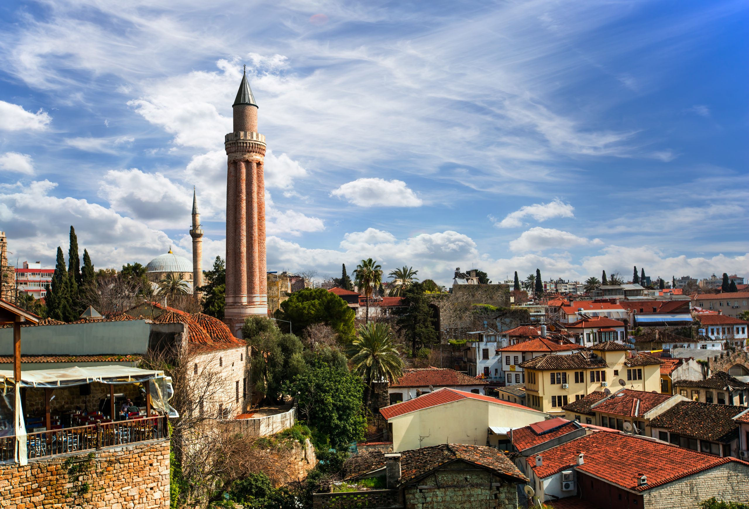 Tura Turizm | Hıdırlık Tower
