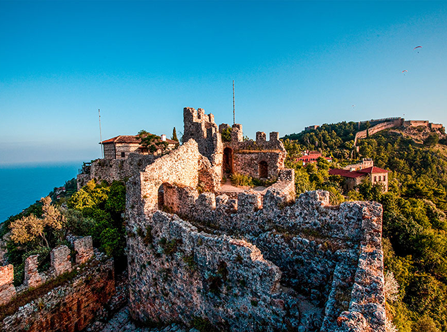 Tura Turizm | Turkish Heritage Path