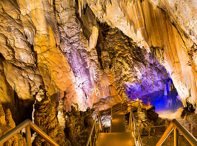 Tura Turizm | Aşıklar Cave