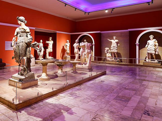 Tura Turizm | Archaeology Museum