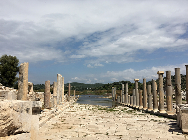 Tura Turizm | Patara, Antalya