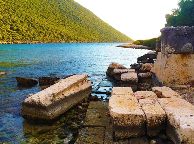 Tura Turizm | Aperlai Ancient City