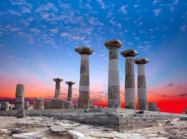 Tura Turizm | Port of Çanakkale