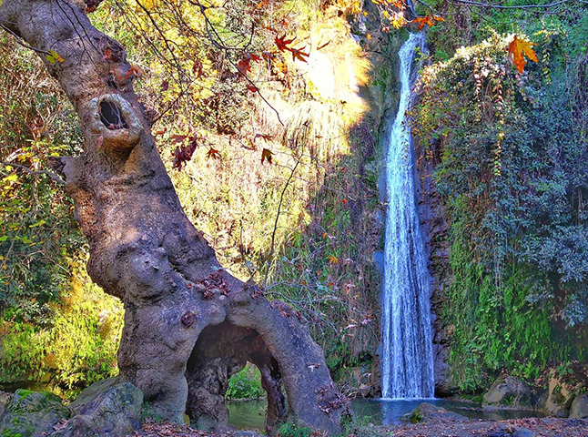 Tura Turizm | Benlidere Waterfall