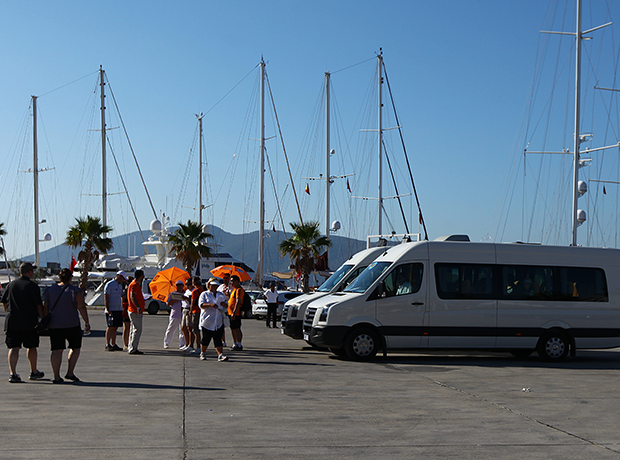 Tura Turizm | Bodrum Cruise Port