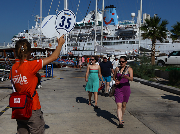 Tura Turizm | Bodrum Cruise Port
