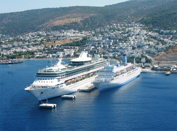 Tura Turizm | Bodrum Cruise Port