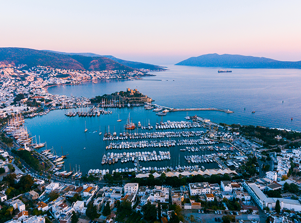 Tura Turizm | Bodrum Cruise Port
