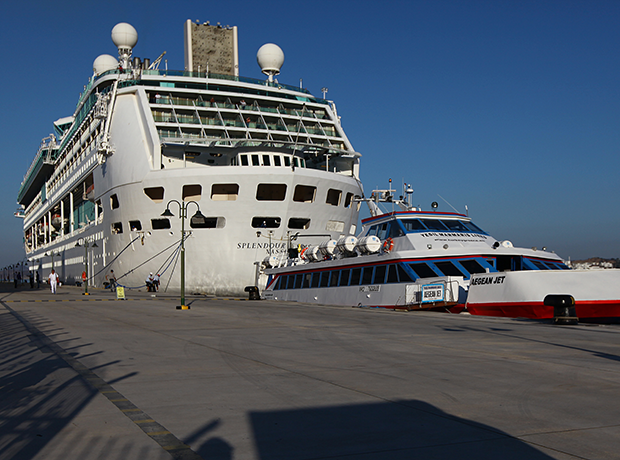 Tura Turizm | Bodrum Cruise Port