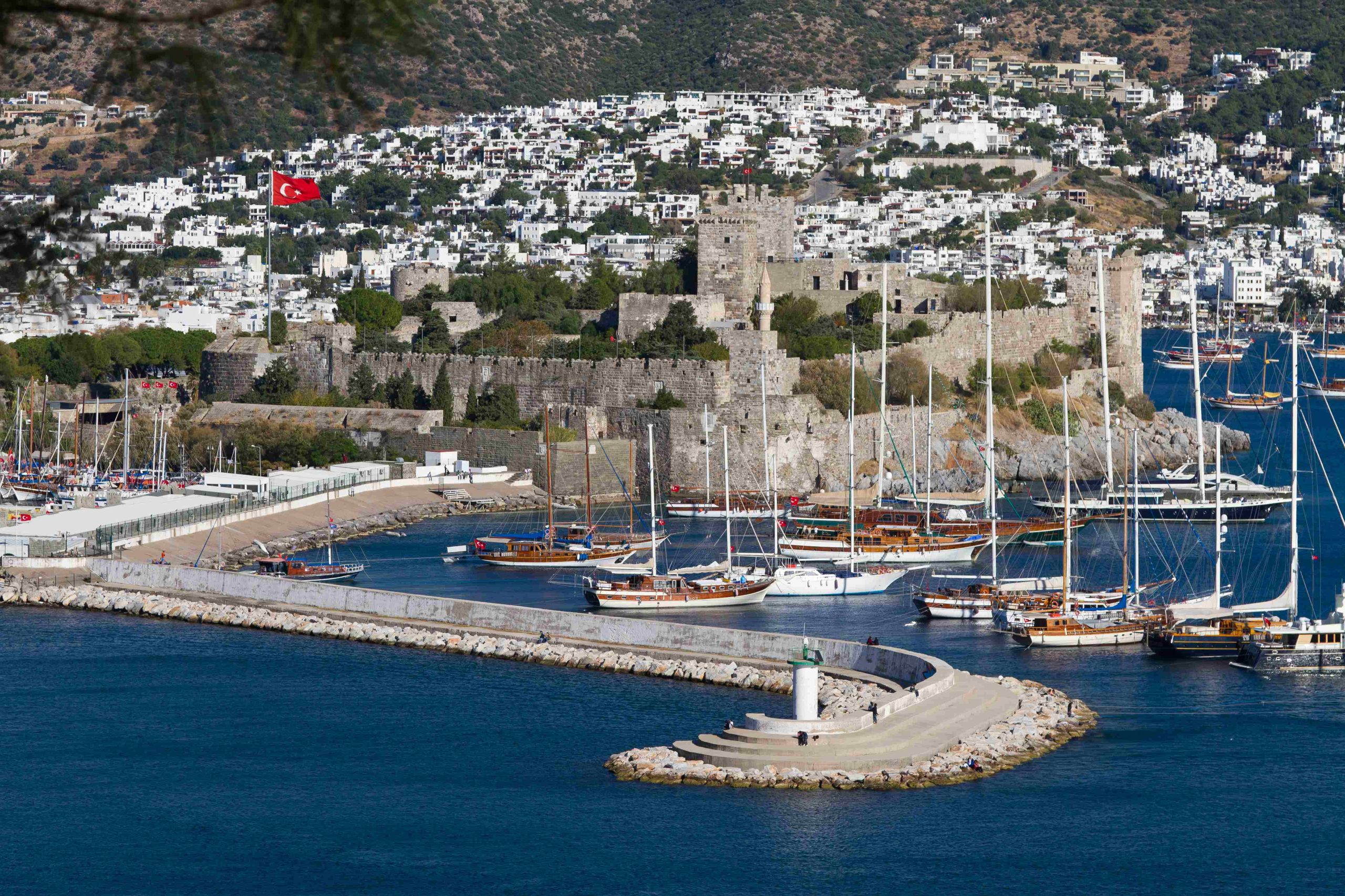 Tura Turizm | Bodrum Cruise Port