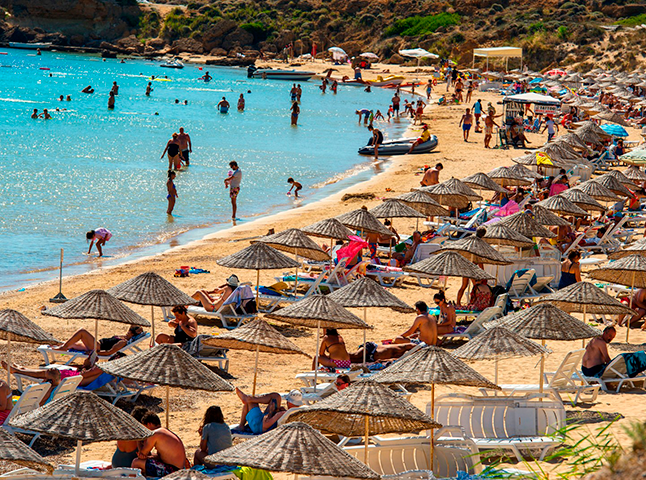 Tura Turizm | Ayazma Beach