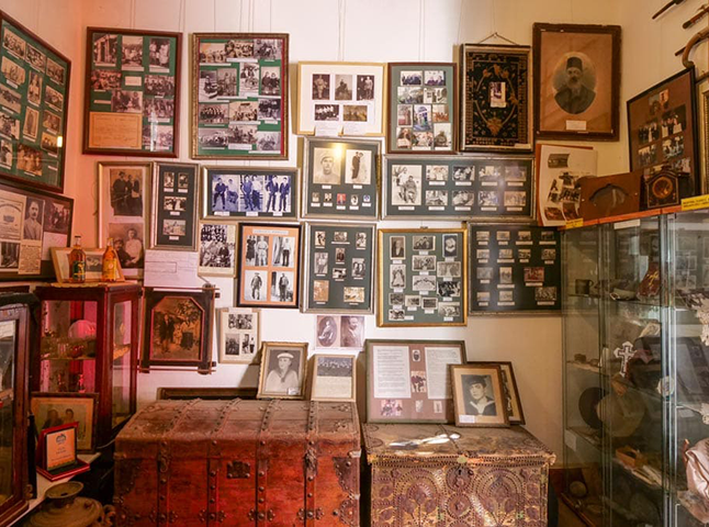 Tura Turizm | Bozcaada Museum