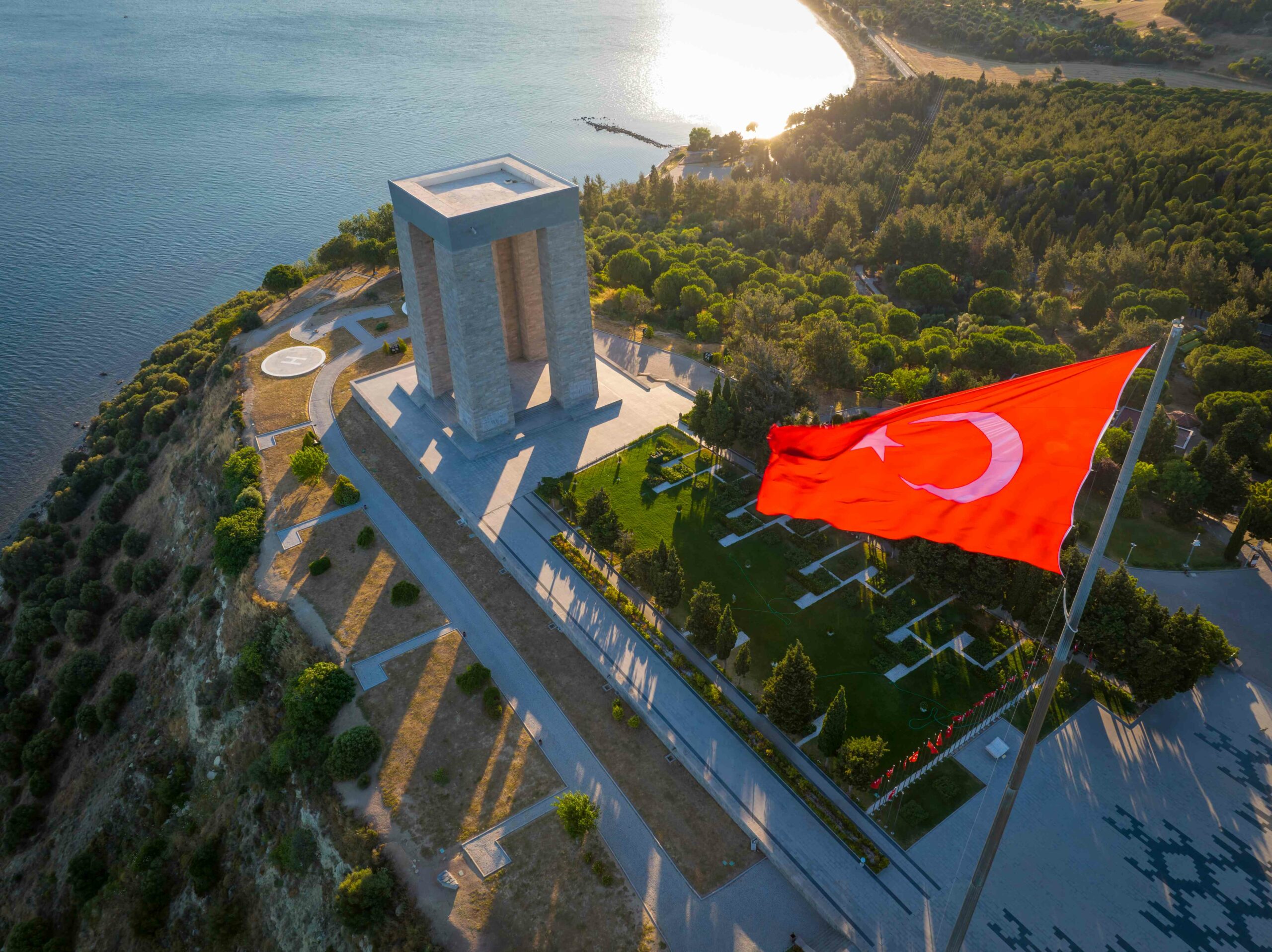 Tura Turizm | Port of Çanakkale