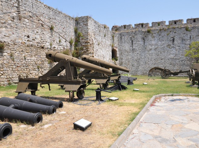Tura Turizm | Port of Çanakkale