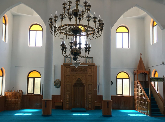 Tura Turizm | Çerçiler Mosque
