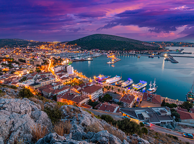 Tura Turizm | Çeşme Port
