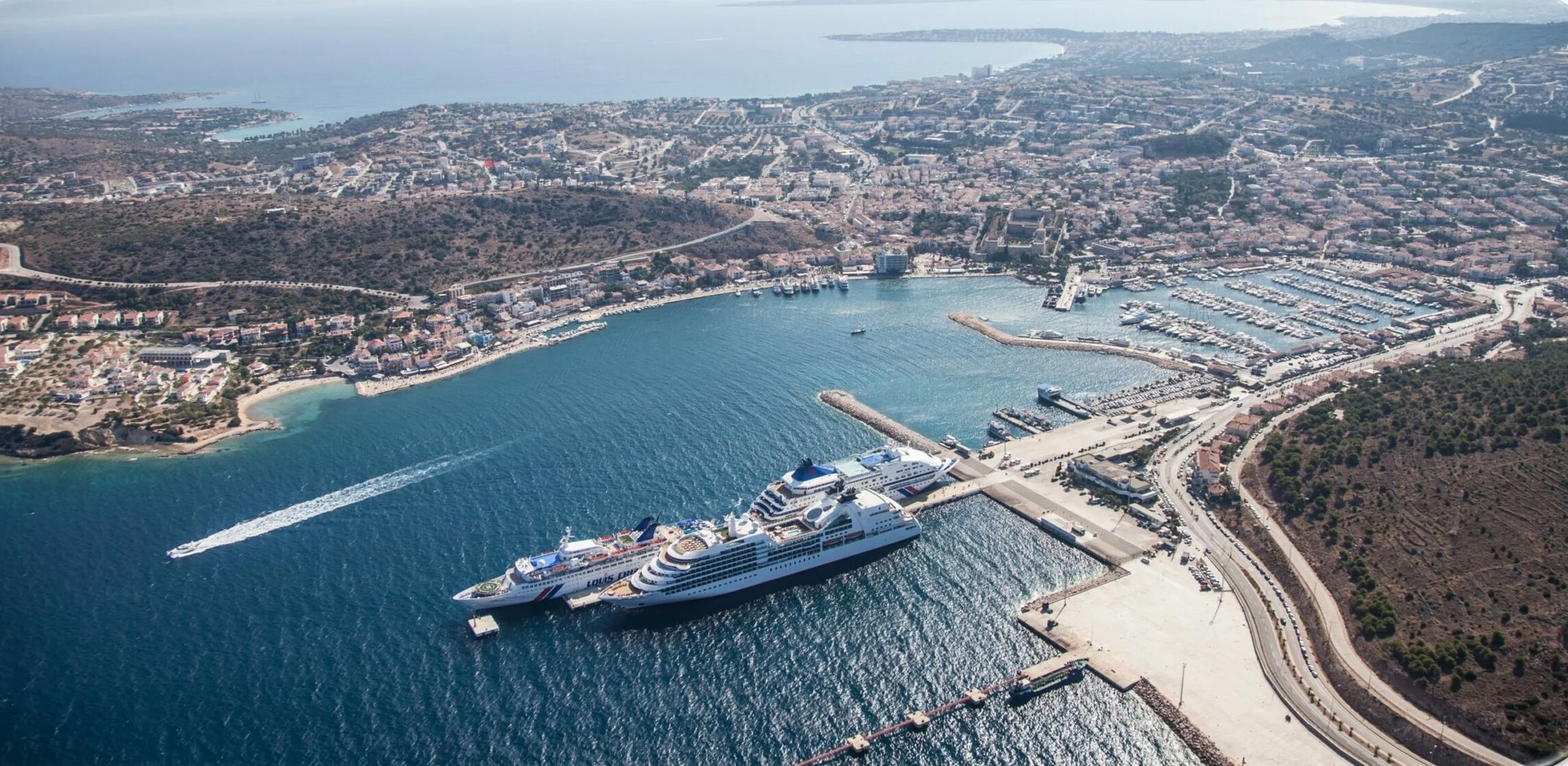 Tura Turizm | Çeşme Port