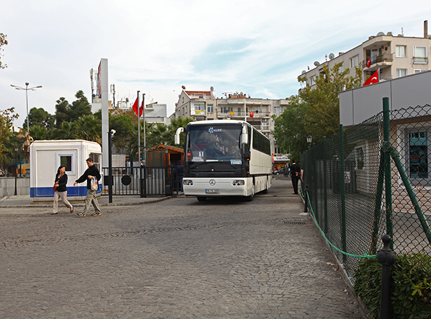 Tura Turizm | Dikili Port